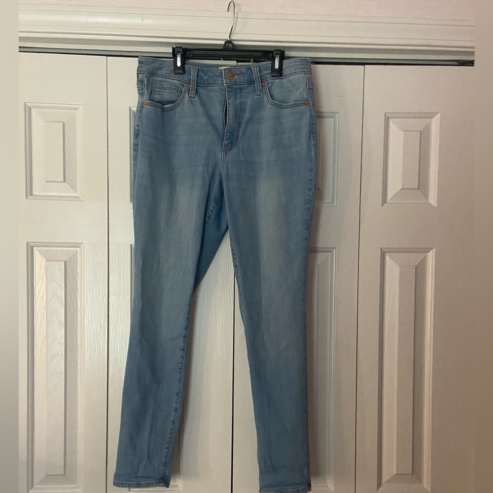 Universal Threads Womens High Rise Skinny Jeans